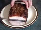 Five Spice Pork In Hoisin Sauce